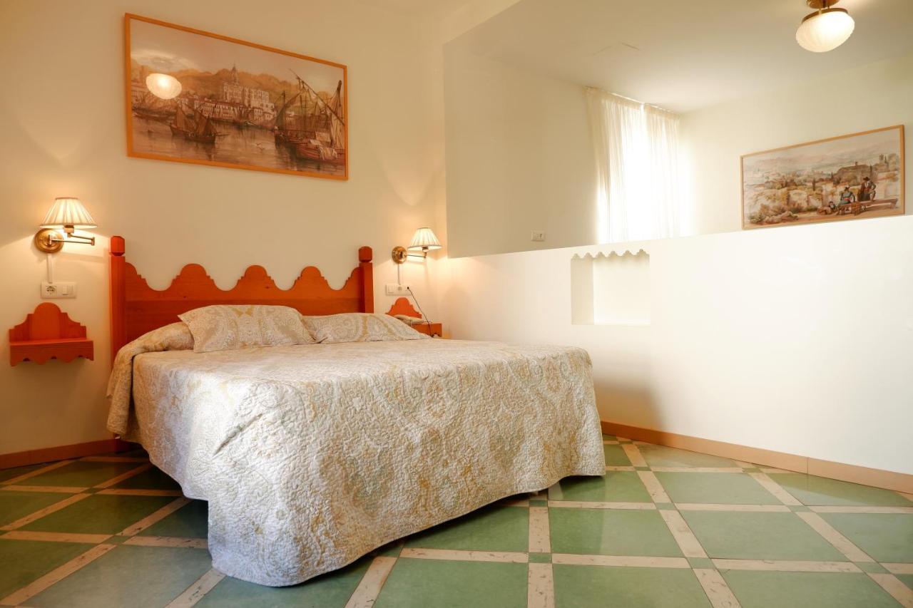 Hotel Andalucia 란야론 외부 사진