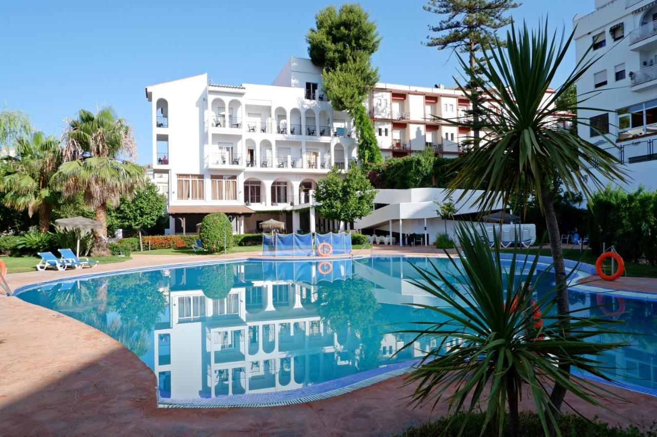 Hotel Andalucia 란야론 외부 사진
