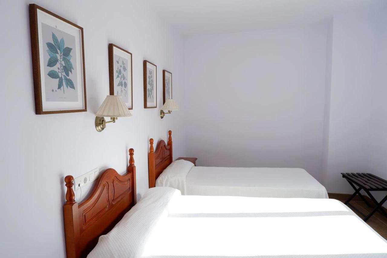 Hotel Andalucia 란야론 외부 사진
