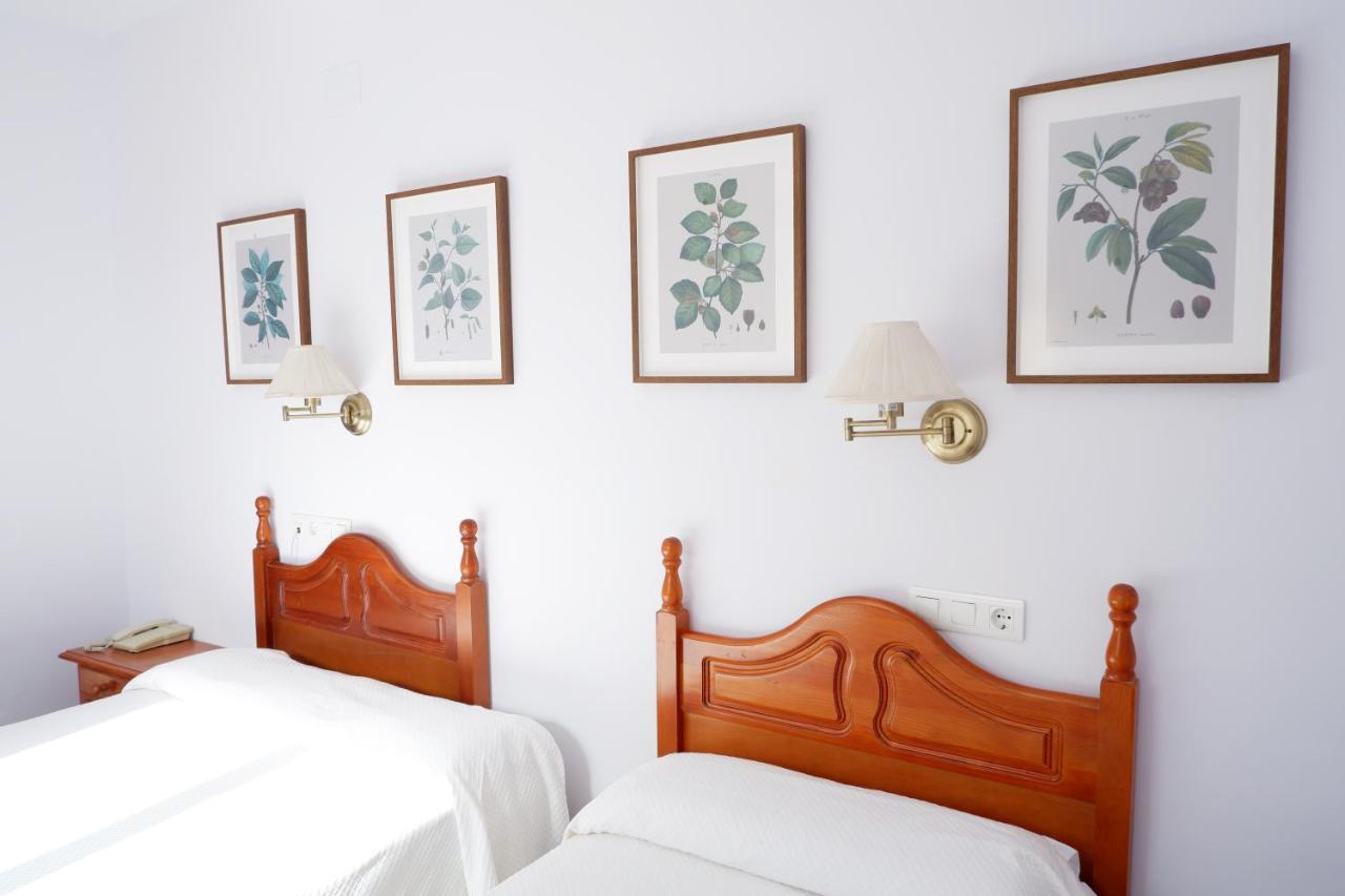 Hotel Andalucia 란야론 외부 사진