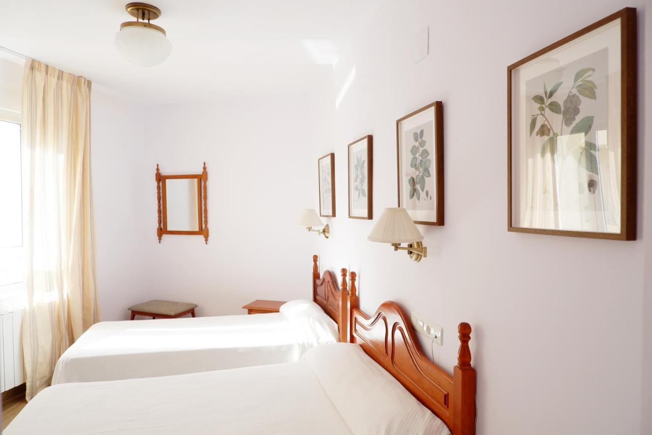 Hotel Andalucia 란야론 외부 사진