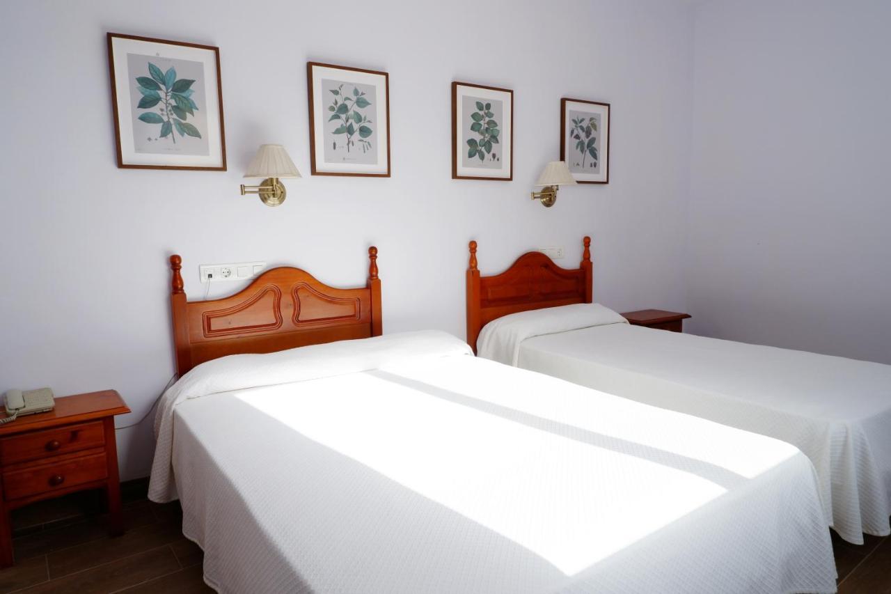 Hotel Andalucia 란야론 외부 사진