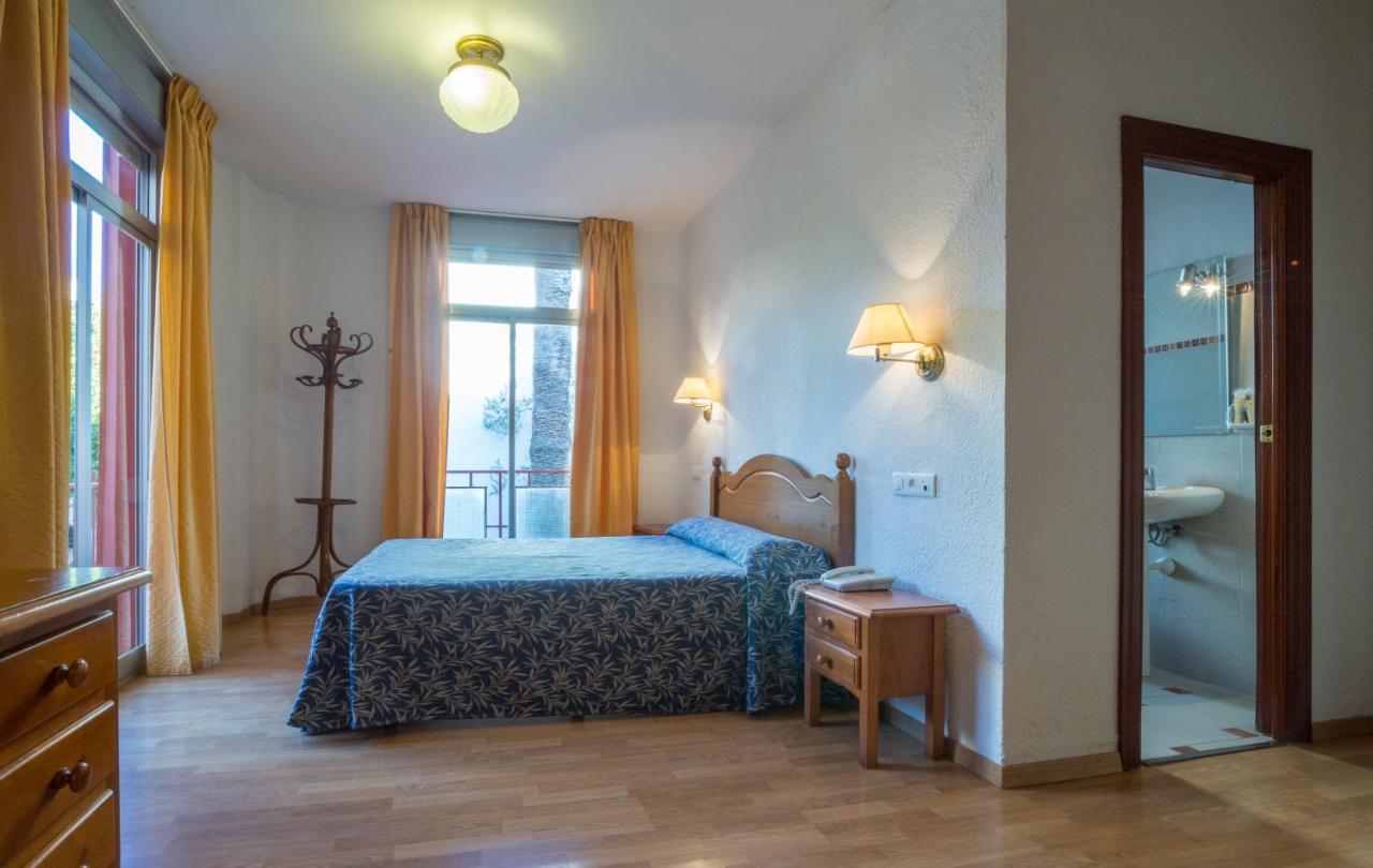 Hotel Andalucia 란야론 외부 사진