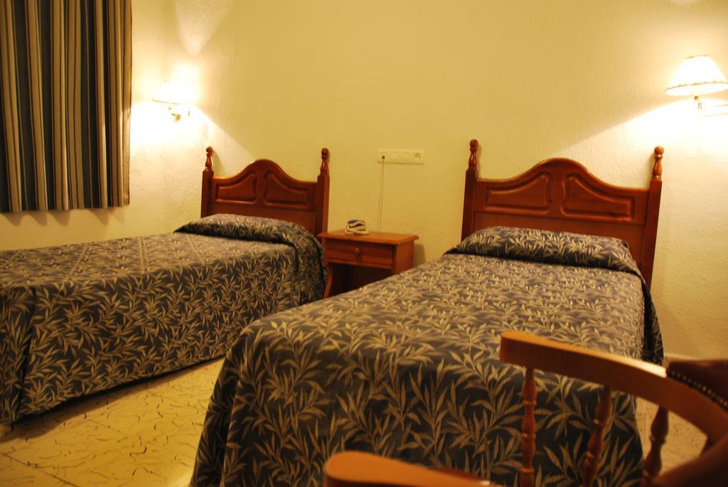 Hotel Andalucia 란야론 외부 사진