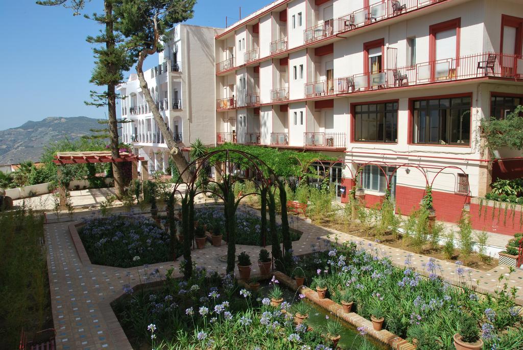 Hotel Andalucia 란야론 외부 사진