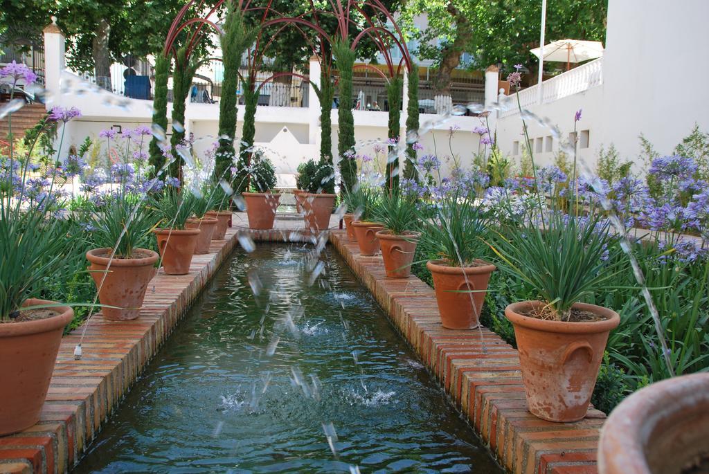Hotel Andalucia 란야론 외부 사진