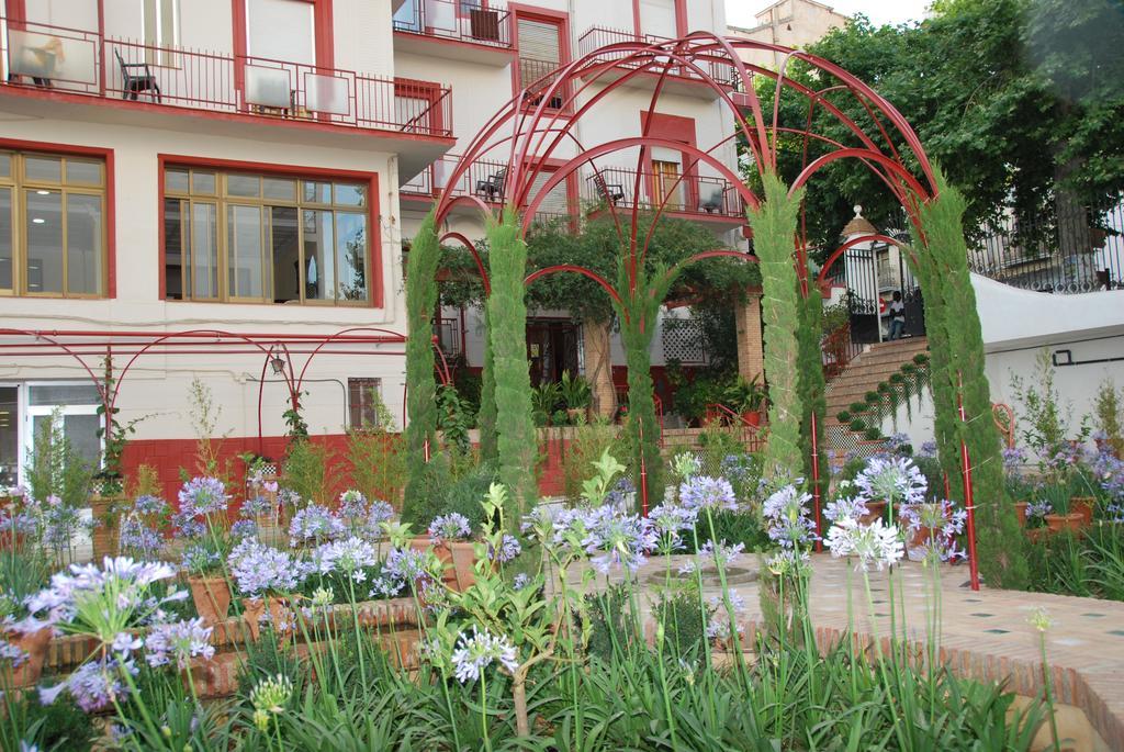 Hotel Andalucia 란야론 외부 사진
