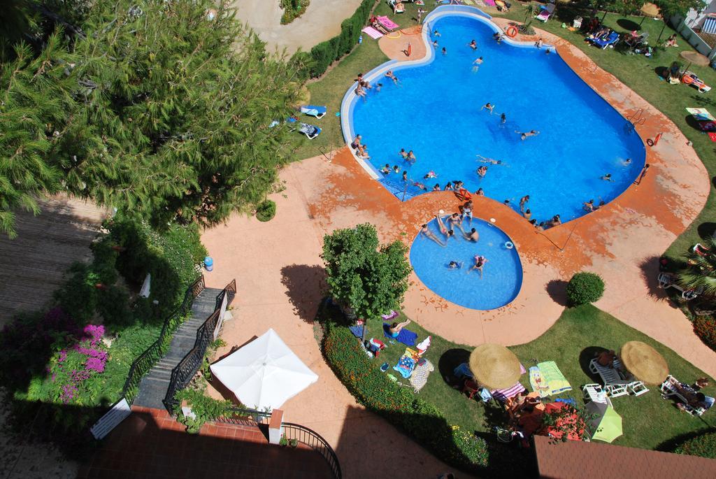 Hotel Andalucia 란야론 외부 사진