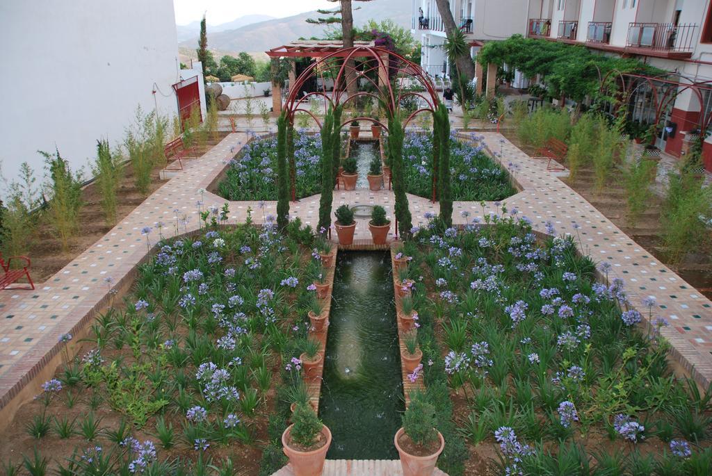 Hotel Andalucia 란야론 외부 사진