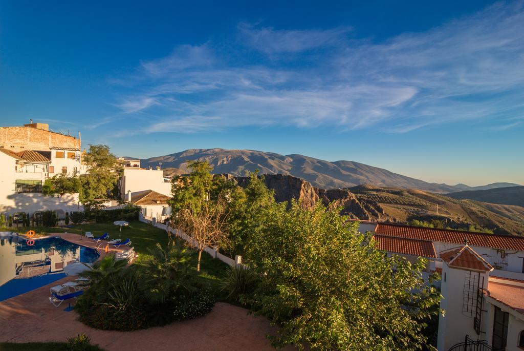 Hotel Andalucia 란야론 외부 사진