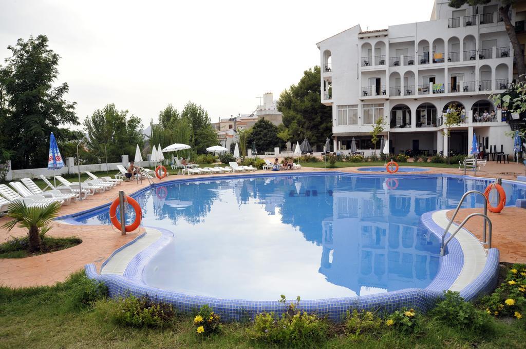 Hotel Andalucia 란야론 외부 사진