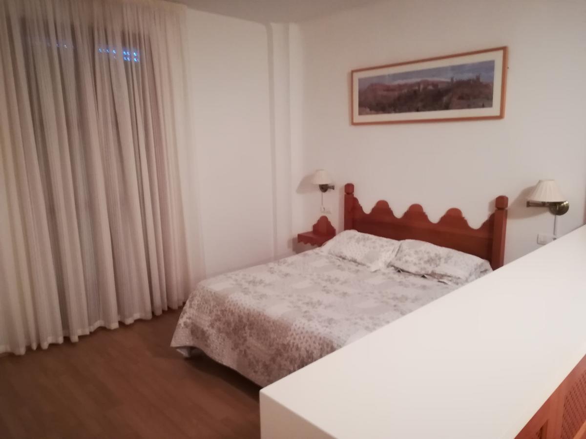 Hotel Andalucia 란야론 외부 사진