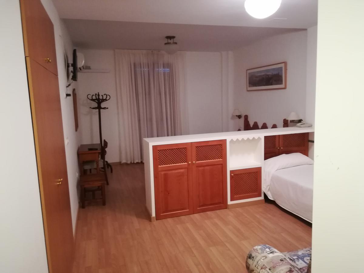Hotel Andalucia 란야론 외부 사진
