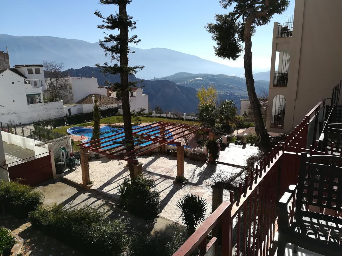Hotel Andalucia 란야론 외부 사진
