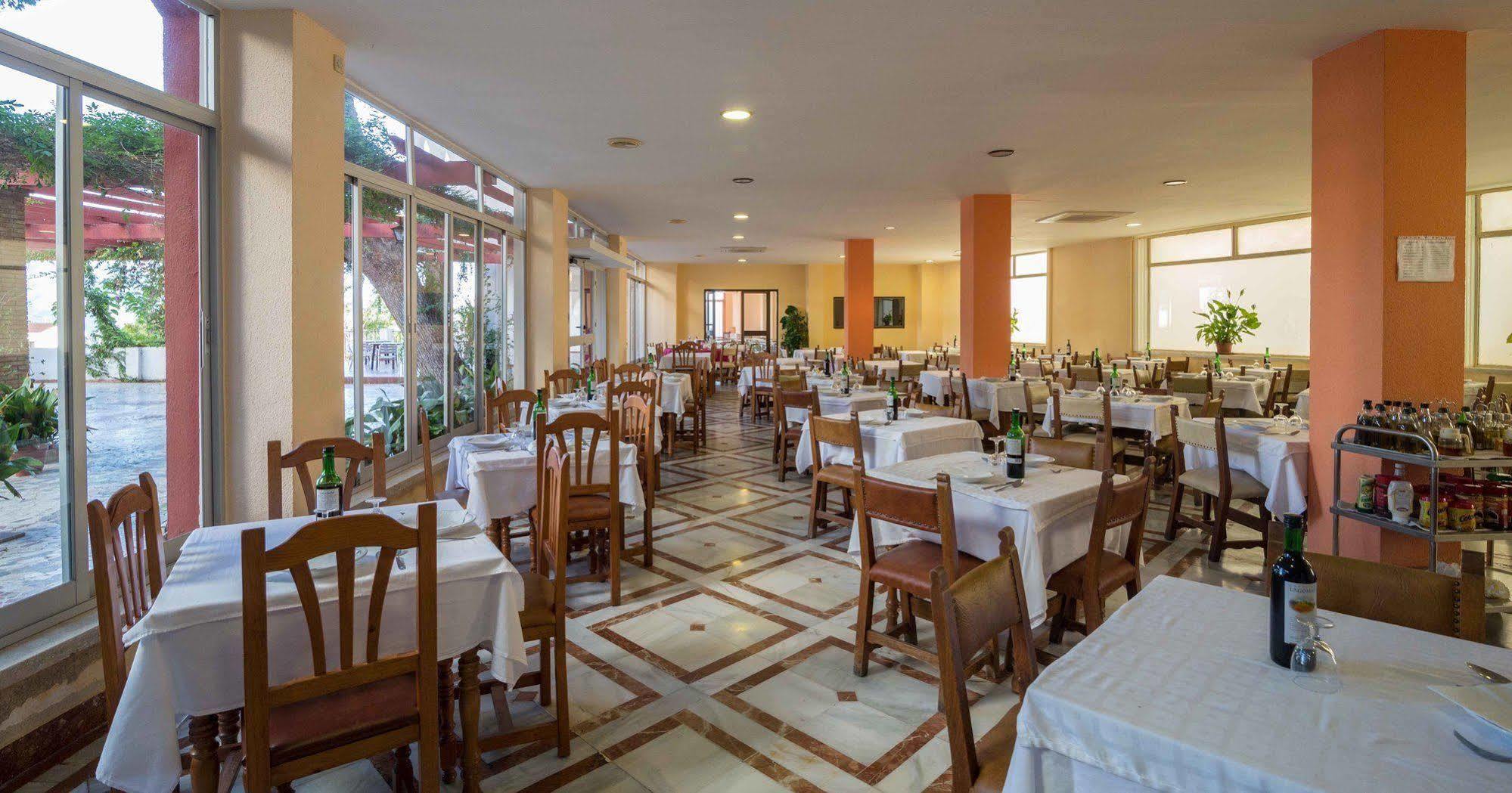 Hotel Andalucia 란야론 외부 사진