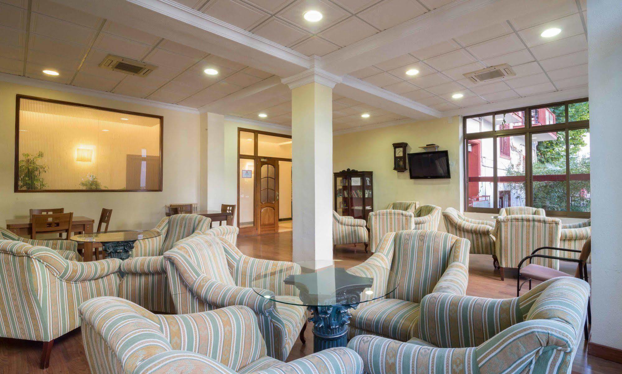 Hotel Andalucia 란야론 외부 사진