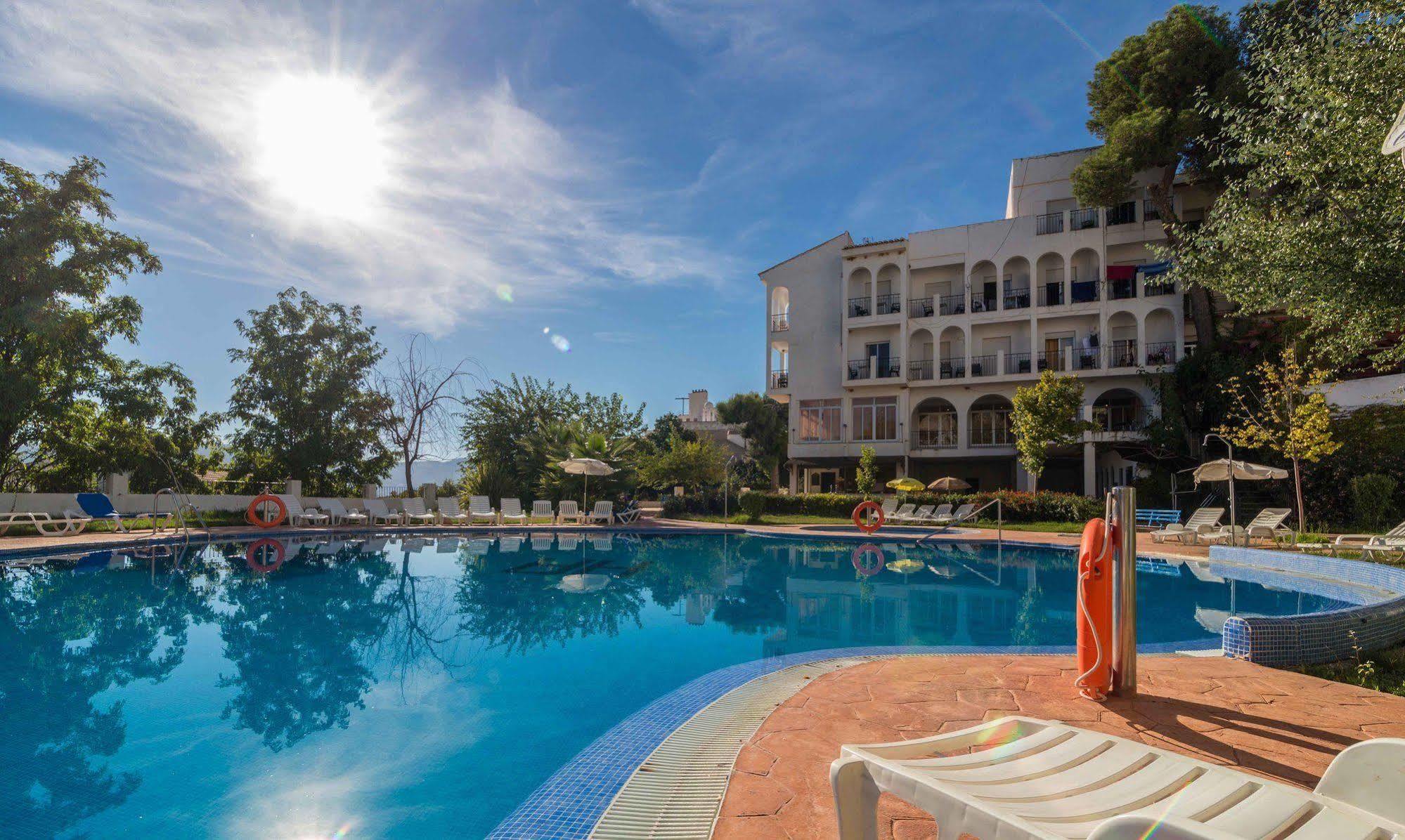 Hotel Andalucia 란야론 외부 사진