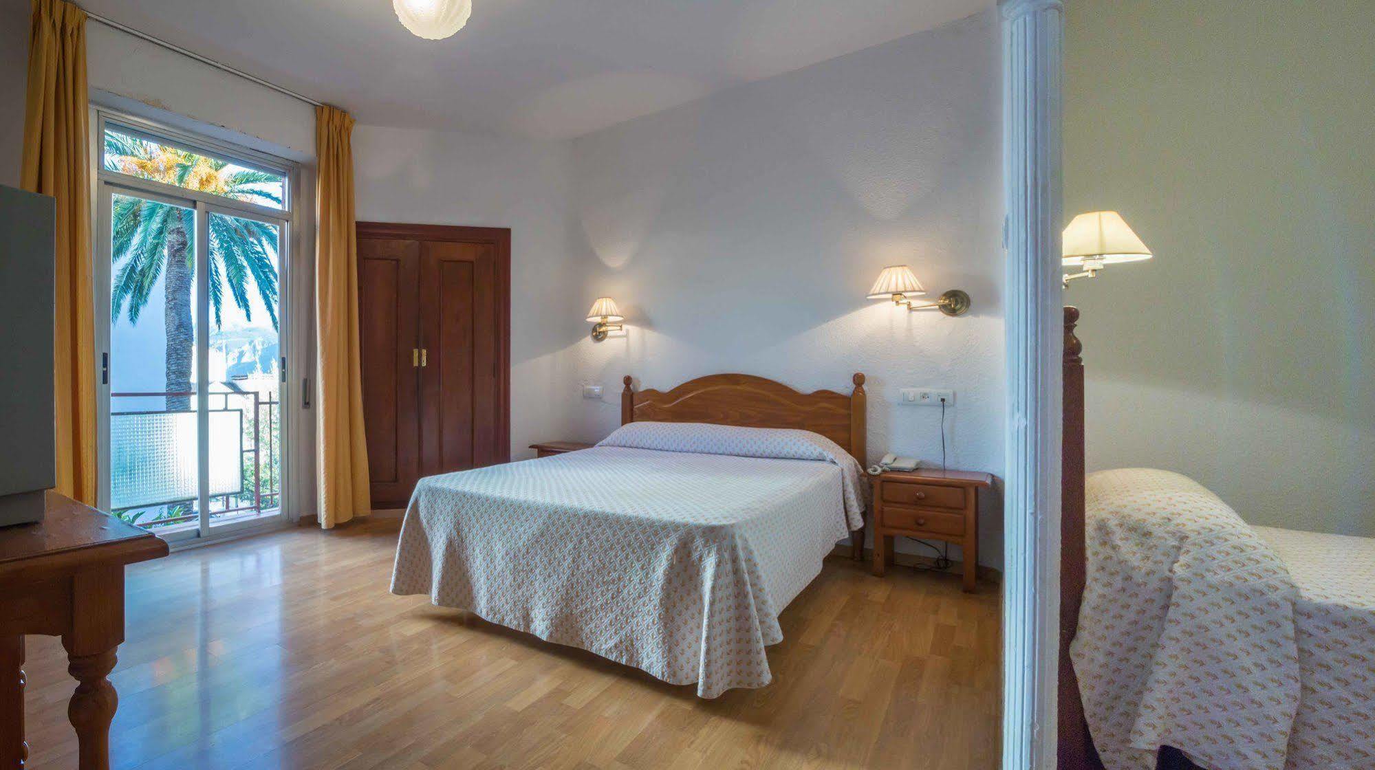 Hotel Andalucia 란야론 외부 사진